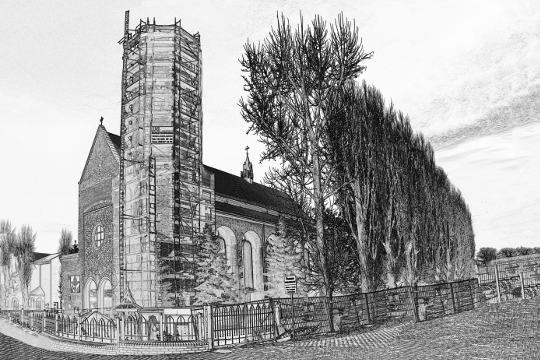 sprzedaż i montaż rusztowań